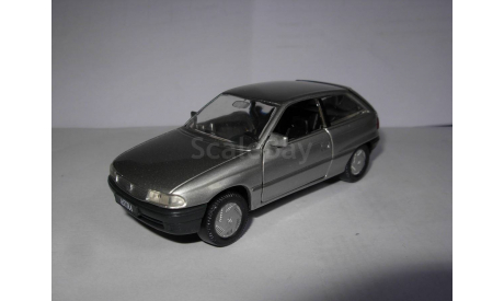 модель 1/43 Opel Astra Gama Germany металл, масштабная модель, scale43