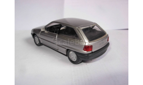 модель 1/43 Opel Astra Gama Germany металл, масштабная модель, scale43