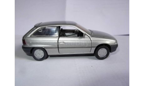 модель 1/43 Opel Astra Gama Germany металл, масштабная модель, scale43