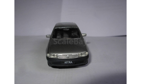 модель 1/43 Opel Astra Gama Germany металл, масштабная модель, scale43