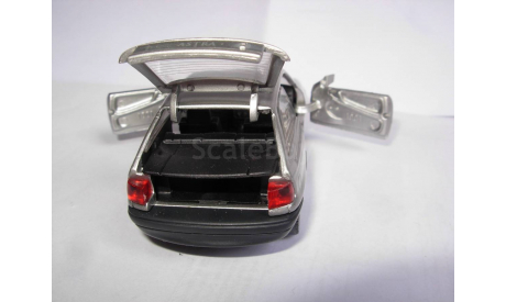 модель 1/43 Opel Astra Gama Germany металл, масштабная модель, scale43