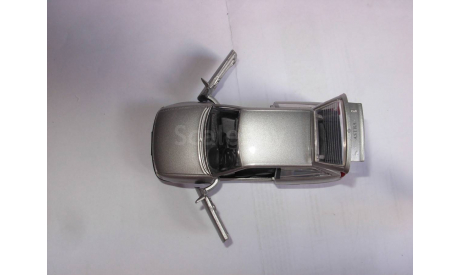 модель 1/43 Opel Astra Gama Germany металл, масштабная модель, scale43