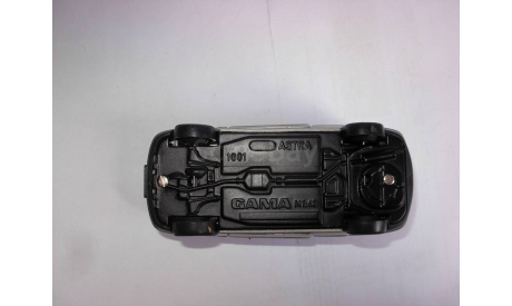 модель 1/43 Opel Astra Gama Germany металл, масштабная модель, scale43