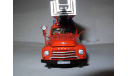 модель 1/43 пожарная автолестница Opel Blitz DL18 металл Minichamps Опель 1:43, масштабная модель, scale43