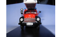 модель  1/43 пожарная автолестница Opel Blitz 1952-1960 металл Опель 1:43, масштабная модель, scale43