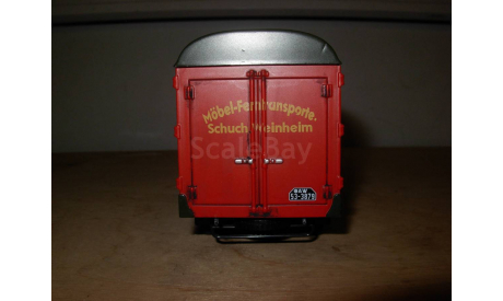 модель  1/43 фургон Opel Blitz Ixo металл 1:43, масштабная модель, scale43