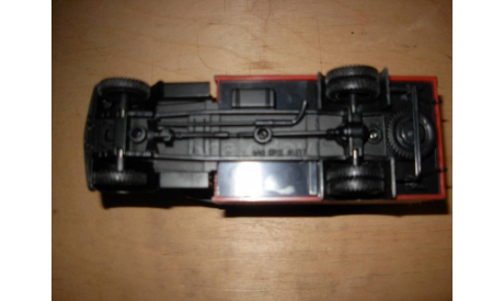 модель  1/43 фургон Opel Blitz Ixo металл 1:43, масштабная модель, scale43