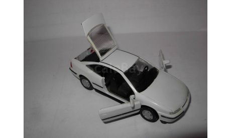 модель 1/43 Opel Calibra Gama Western Germany металл, масштабная модель, scale43