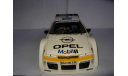 модель 1/18 Opel Calibra V6 1995 4x4 DTM / ITC #9 Manuel Reuter UT металл Опель 1:18, масштабная модель, UT Models