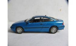 модель 1/43 Opel Calibra V6 металл
