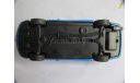 модель 1/43 Opel Calibra V6 металл, масштабная модель, scale43