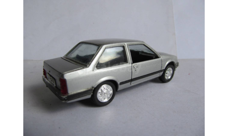модель 1/43 Opel Corsa A Gama Germany металл, масштабная модель, scale43