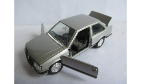 модель 1/43 Opel Corsa A Gama Germany металл, масштабная модель, scale43