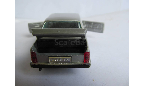 модель 1/43 Opel Corsa A Gama Germany металл, масштабная модель, scale43