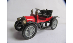 модель 1/43 Opel Doktor ZISS-Modell West Germany металл 1:43