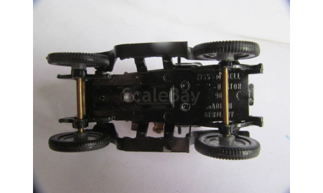 модель 1/43 Opel Doktor ZISS-Modell West Germany металл 1:43, масштабная модель, scale43