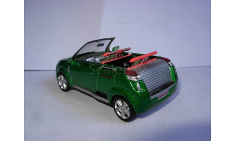 модель 1/43 Opel Frogster Norev металл 1:43, масштабная модель, scale43