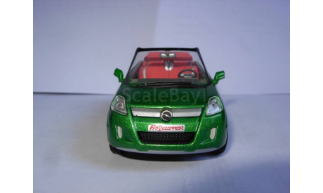 модель 1/43 Opel Frogster Norev металл 1:43, масштабная модель, scale43