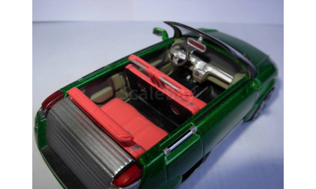 модель 1/43 Opel Frogster Norev металл 1:43, масштабная модель, scale43