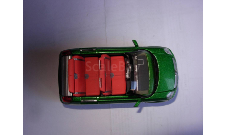 модель 1/43 Opel Frogster Norev металл 1:43, масштабная модель, scale43