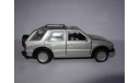 модель 1/43 Opel Frontiera Isuzu длиннобазный Gama Germany металл, масштабная модель, scale43