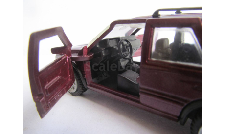 модель 1/43 Opel Frontiera Isuzu Gama Germany металл 1:43, масштабная модель, scale43