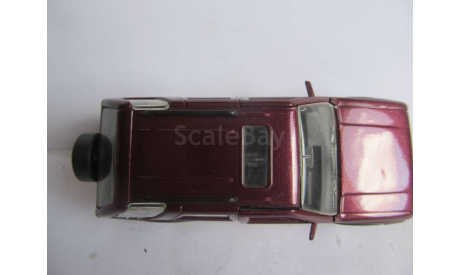 модель 1/43 Opel Frontiera Isuzu Gama Germany металл 1:43, масштабная модель, scale43