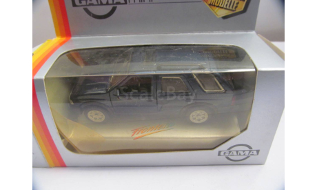 модель 1/43 Opel Frontiera Gama металл 1:43, масштабная модель, scale43