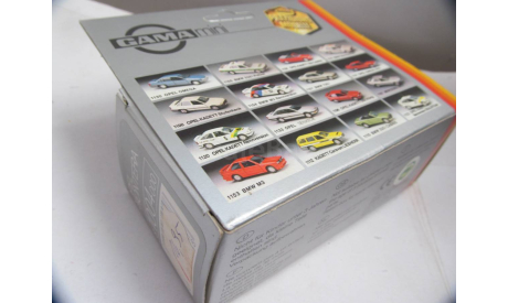 модель 1/43 Opel Frontiera Gama металл 1:43, масштабная модель, scale43