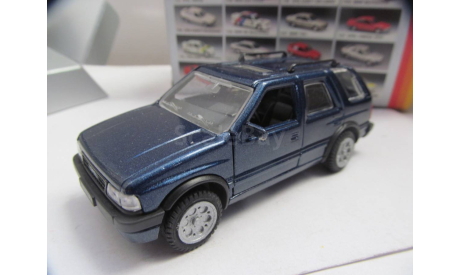 модель 1/43 Opel Frontiera Gama металл 1:43, масштабная модель, scale43