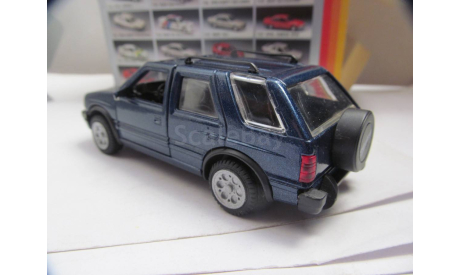 модель 1/43 Opel Frontiera Gama металл 1:43, масштабная модель, scale43