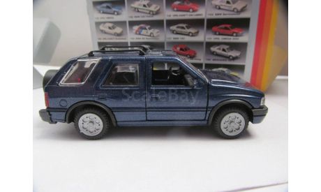 модель 1/43 Opel Frontiera Gama металл 1:43, масштабная модель, scale43