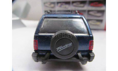 модель 1/43 Opel Frontiera Gama металл 1:43, масштабная модель, scale43
