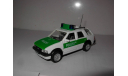 модель 1/43 Opel Frontiera Polizei полиция длиннобазный Gama Germany металл Isuzu Police, масштабная модель, 1:43