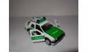 модель 1/43 Opel Frontiera Polizei полиция длиннобазный Gama Germany металл Isuzu Police, масштабная модель, 1:43