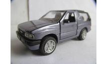модель 1/43 Opel Frontiera Sport Isuzu Gama Germany металл 1:43, масштабная модель, scale43