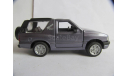 модель 1/43 Opel Frontiera Sport Isuzu Gama Germany металл 1:43, масштабная модель, scale43