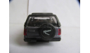 модель 1/43 Opel Frontiera Sport Isuzu Gama Germany металл 1:43, масштабная модель, scale43