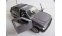 модель 1/43 Opel Frontiera Sport Isuzu Gama Germany металл 1:43, масштабная модель, scale43