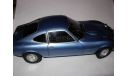 модель 1:18 Opel GT1968 Minichamps металл 1/18, масштабная модель, scale18