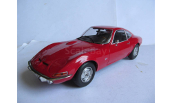 модель 1/24 Opel GT 1900 металл 1:24