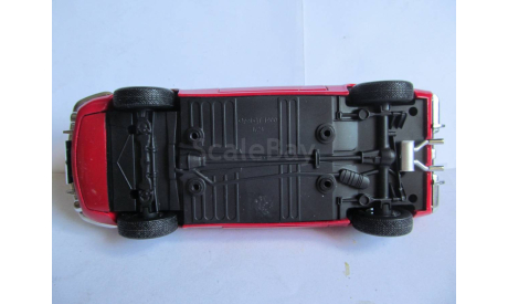 модель 1/24 Opel GT 1900 металл 1:24, масштабная модель, scale24