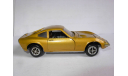 модель 1/41 Opel GT Gama -Mini Western Germany металл 1:41, масштабная модель, scale43