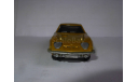 модель 1/41 Opel GT Gama -Mini Western Germany металл 1:41, масштабная модель, scale43