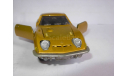 модель 1/41 Opel GT Gama -Mini Western Germany металл 1:41, масштабная модель, scale43