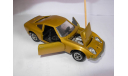 модель 1/41 Opel GT Gama -Mini Western Germany металл 1:41, масштабная модель, scale43