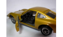 модель 1/41 Opel GT Gama -Mini Western Germany металл 1:41, масштабная модель, scale43