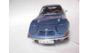 модель 1:18 Opel GT1968 Minichamps металл 1/18, масштабная модель, scale18