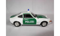 модель 1/43 полицейский Opel GT Polizei Police Vitesse металл