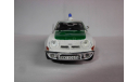 модель 1/43 полицейский Opel GT Polizei Police Vitesse металл, масштабная модель, scale43